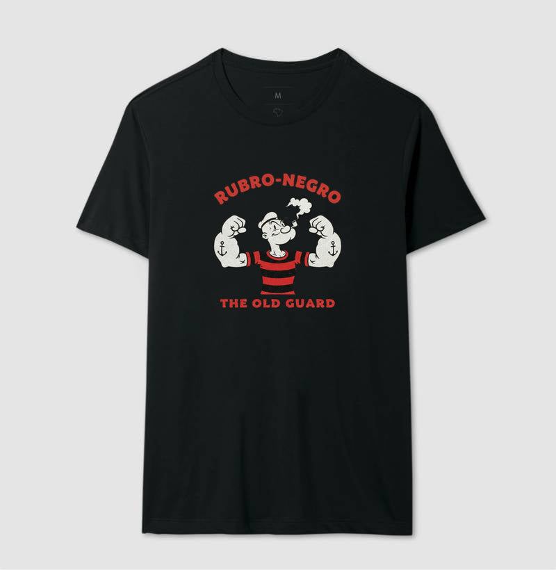 Camisa Mascote Antigo