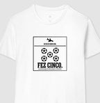 Camisa Retorno para Casa