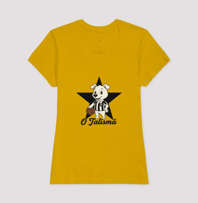 Camisa O Talismã