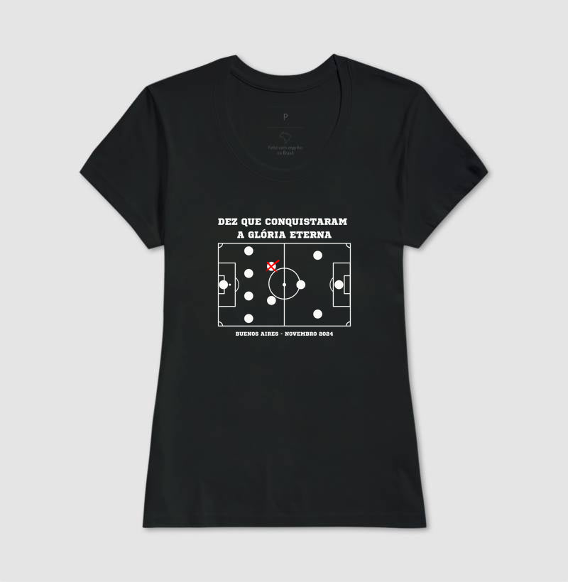 Camisa Glória Eterna 2024