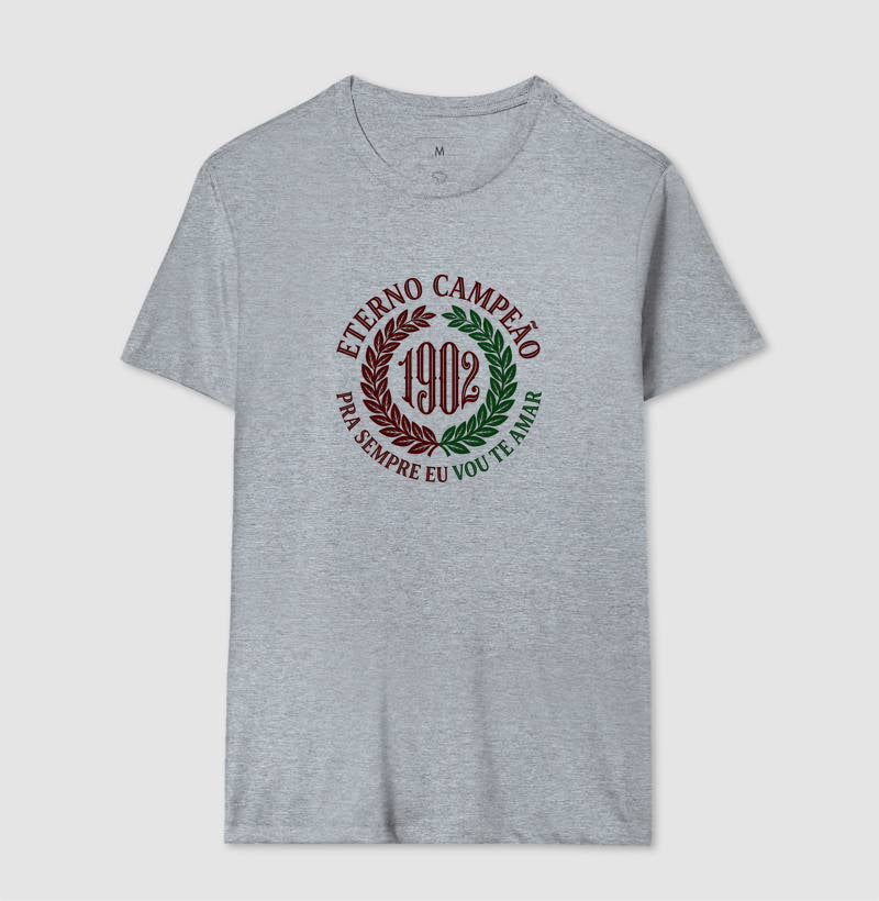 Camisa Eterno Campeão 1902