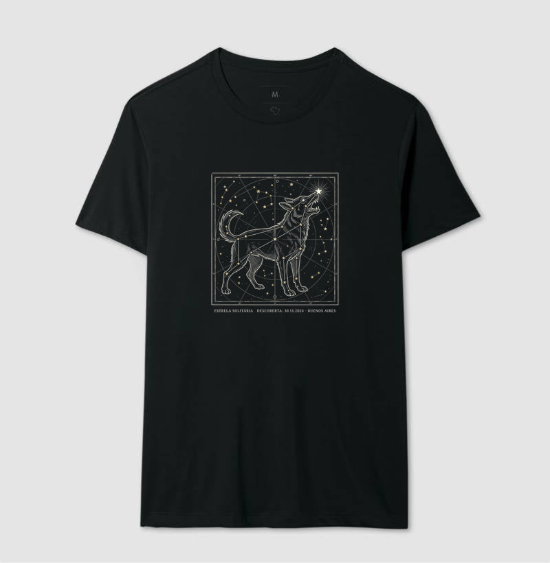 Camisa Estrela Solitária 2024