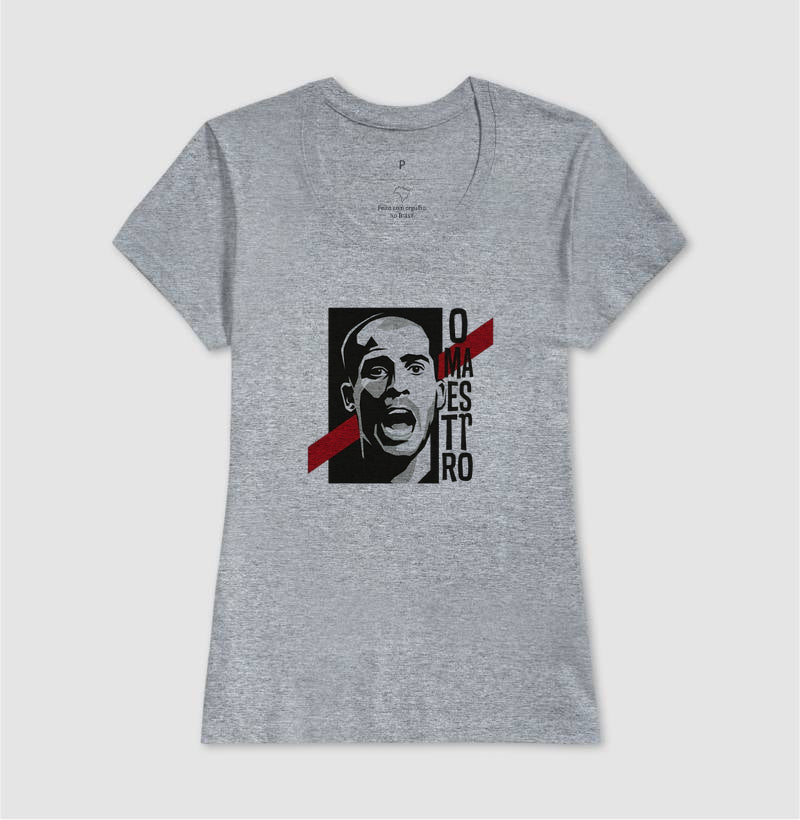Camisa O Maestro