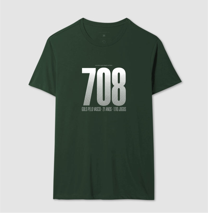 Camisa Números Dinamite