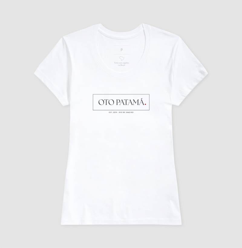 Camisa Oto Patamá