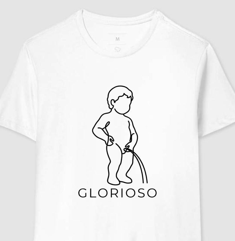 Camisa Manequinho Glorioso