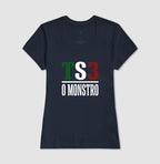 Camisa TS3 O Monstro