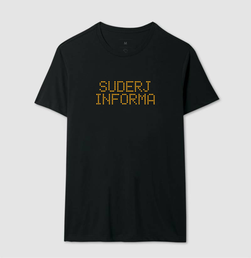 Camisa Suderj Informa