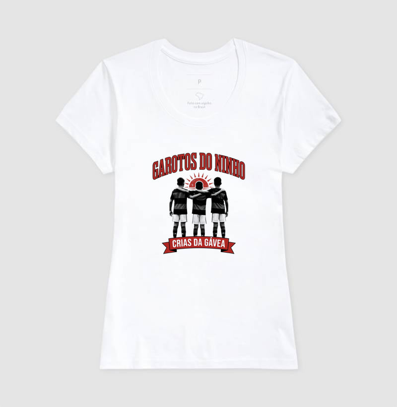 Camisa Garotos do Ninho