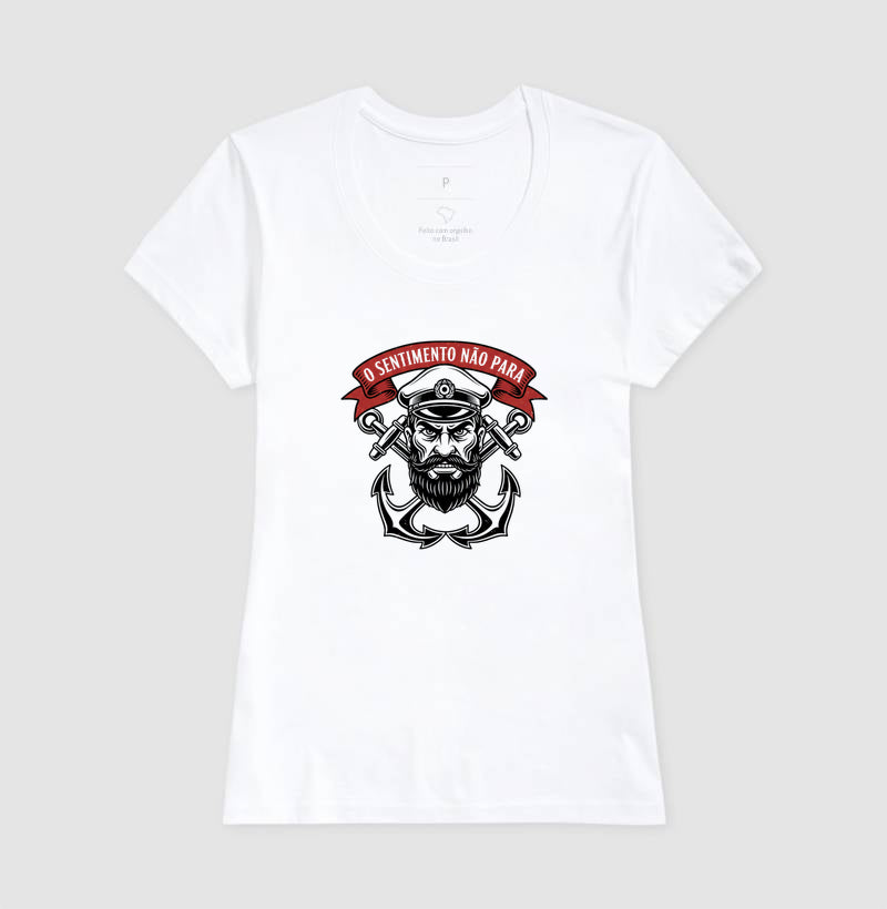 Camisa O Sentimento