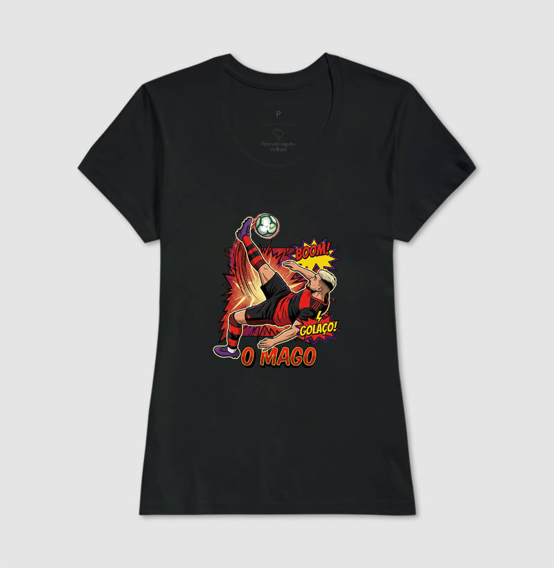 Camisa Bicicleta do Mago