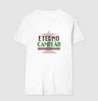 Camisa Eterno Campeão Cristo Redentor