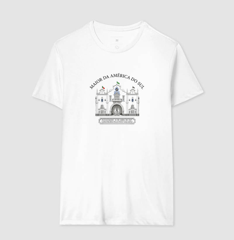 Camisa Fachada Histórica