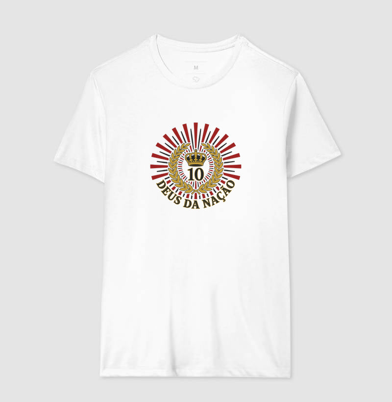 Camisa Deus da Nação