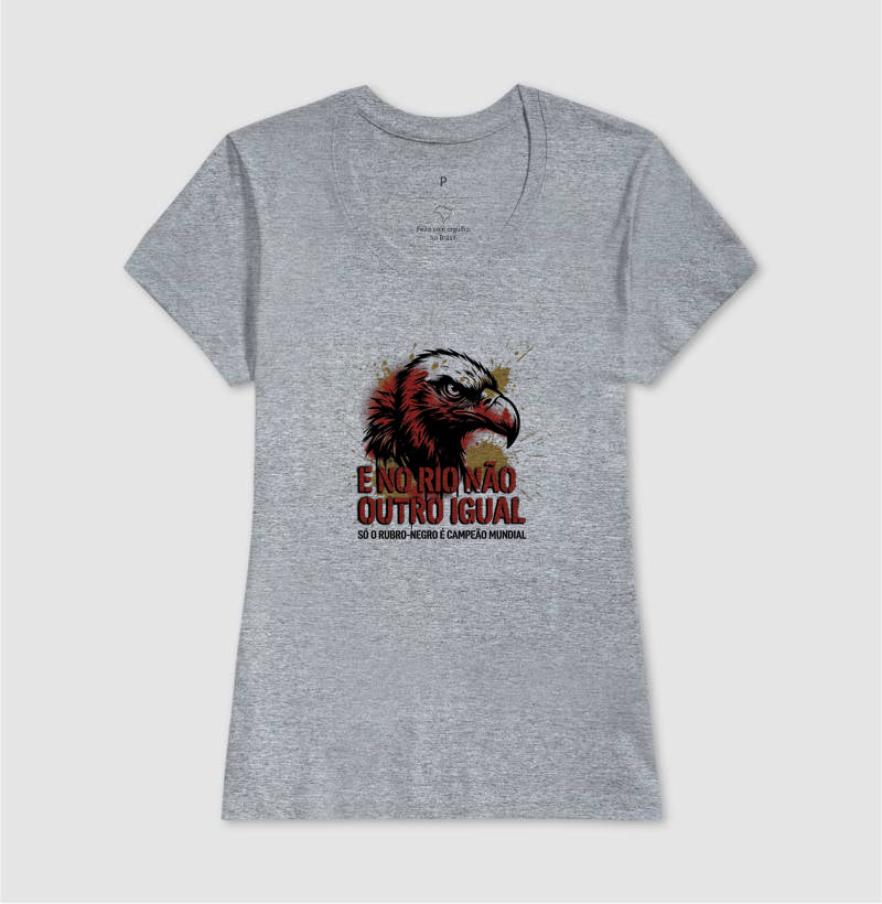 Camisa Não Tem Outro Igual