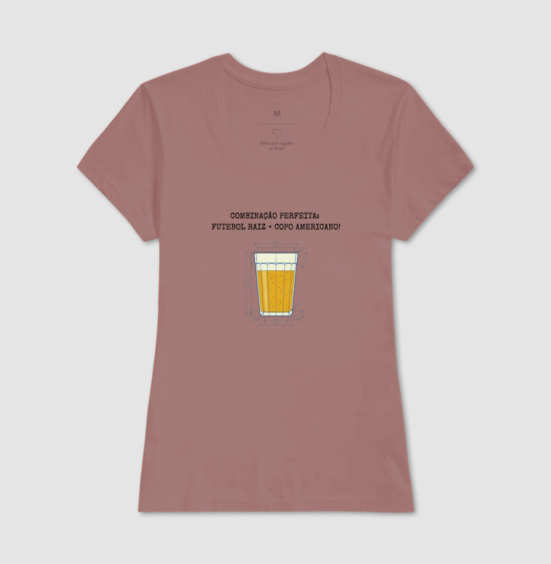 Camisa Combinação Perfeita