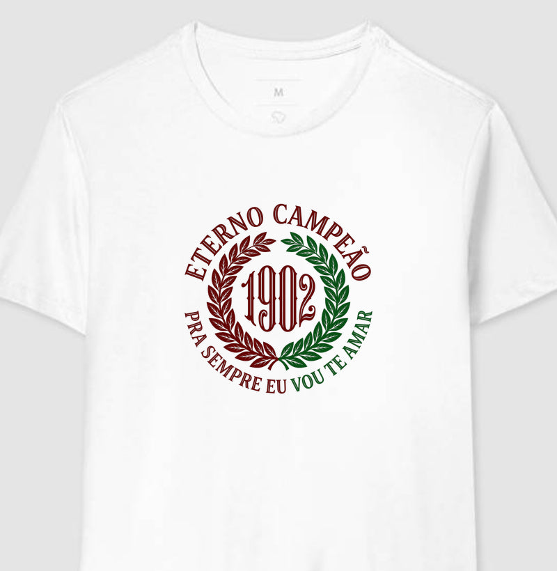 Camisa Eterno Campeão 1902