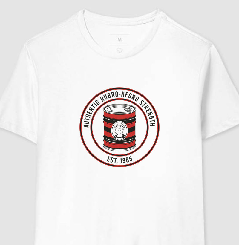 Camisa Lata Popeye
