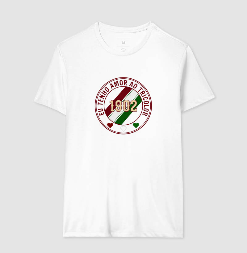 Camisa Eu Tenho Amor ao Tricolor 1902