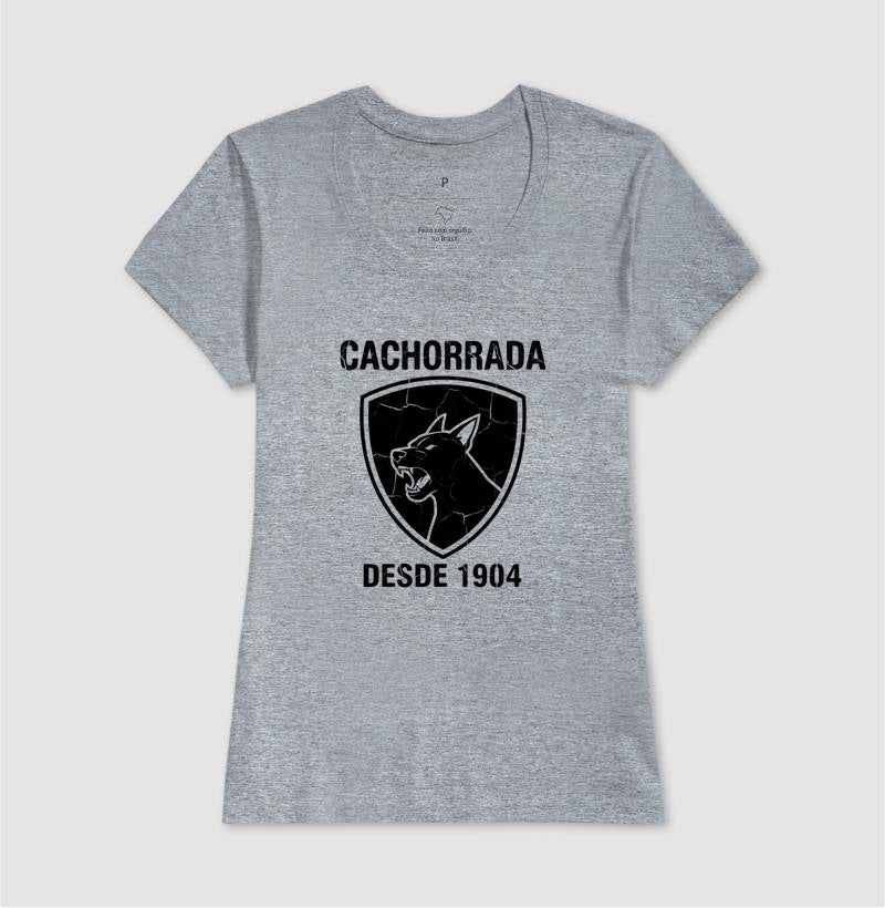 Camisa Cachorrada 1904