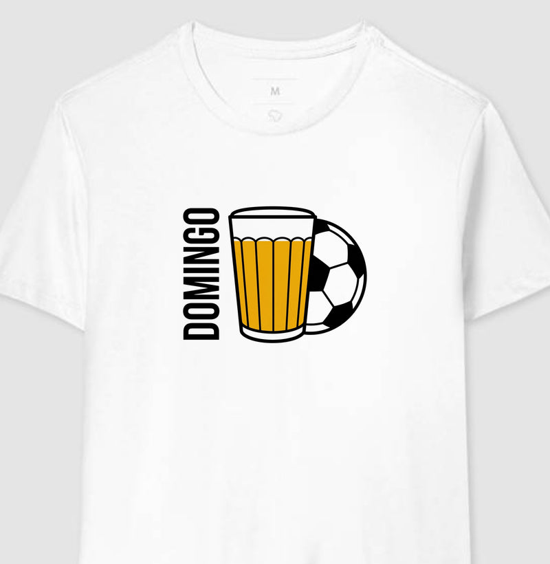 Camisa Domingo, Cerva e Futebol