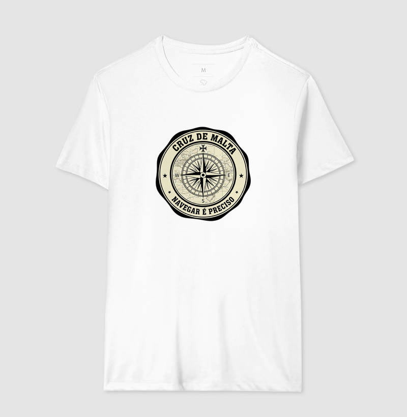 Camisa Cruz de Malta