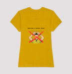 Camisa Não ao VAR