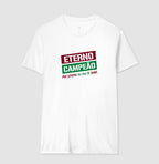 Camisa Eterno Campeão Stencil