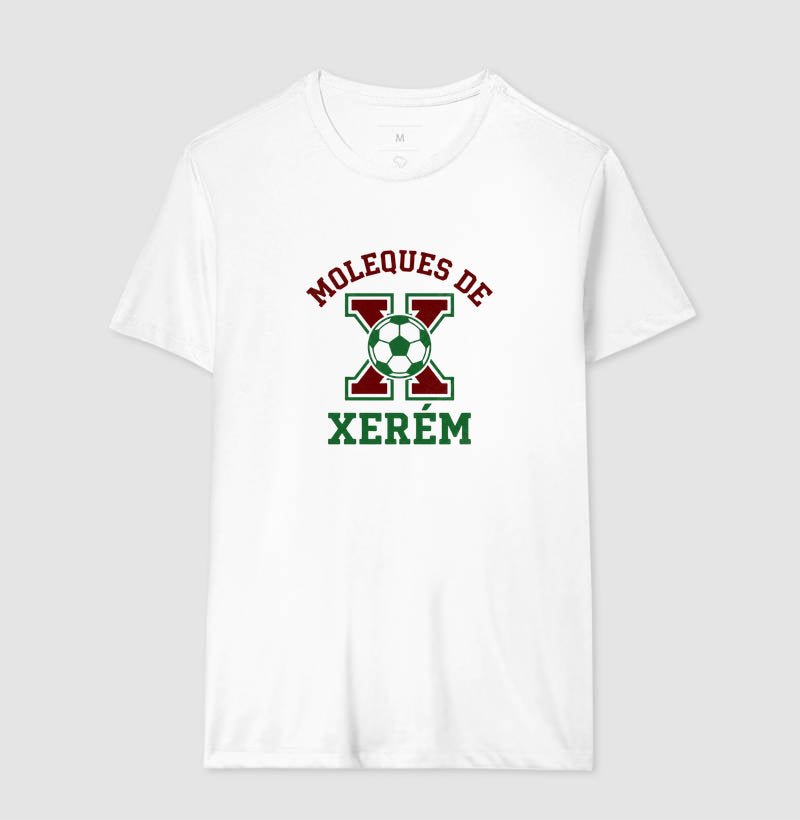 Camisa Moleques de Xerém