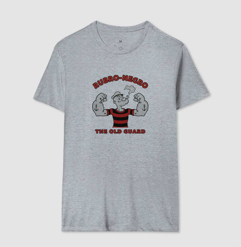 Camisa Mascote Antigo