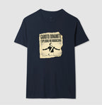 Camisa Garoto Dinamite
