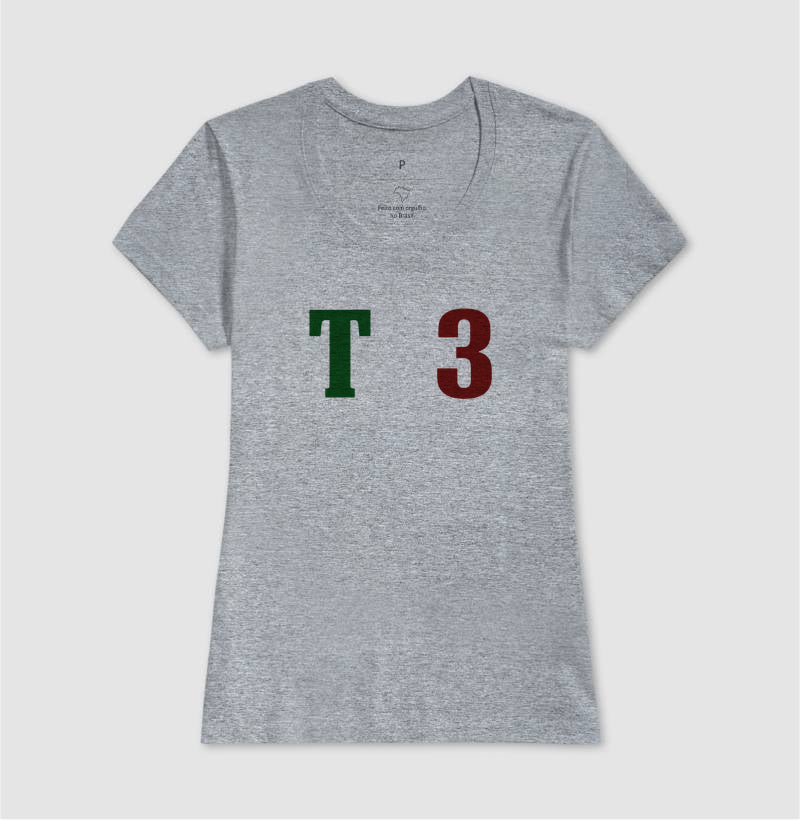 Camisa TS3 O Monstro