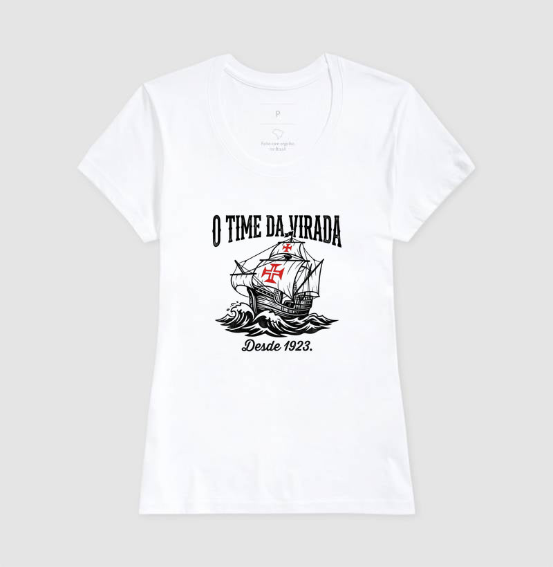 Camisa Caravela 1923