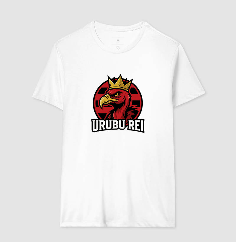Camisa Perfil Urubu Rei