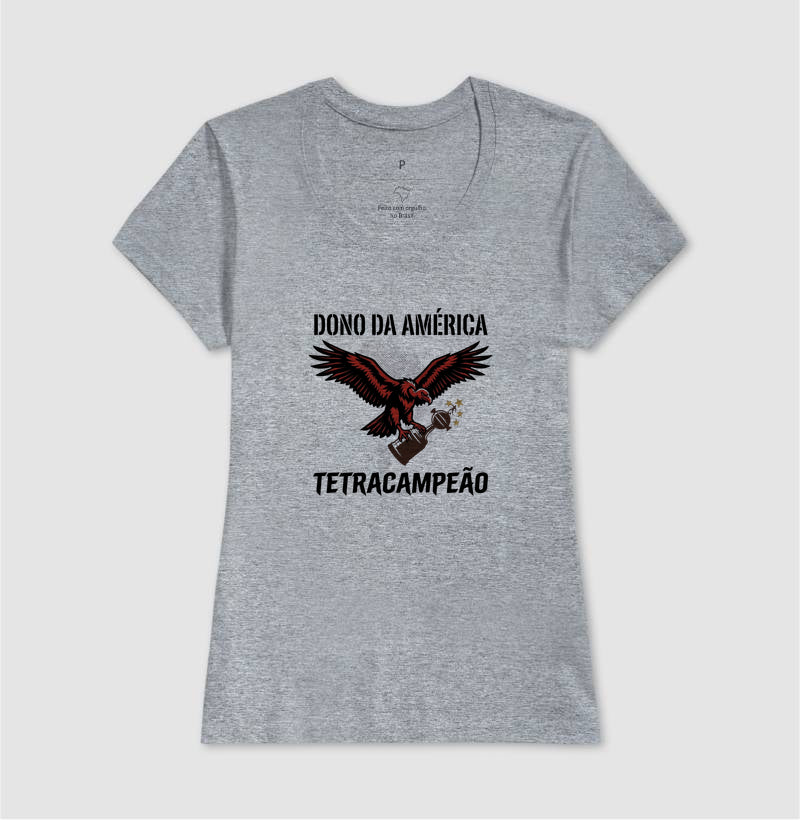 Camisa Dono da América