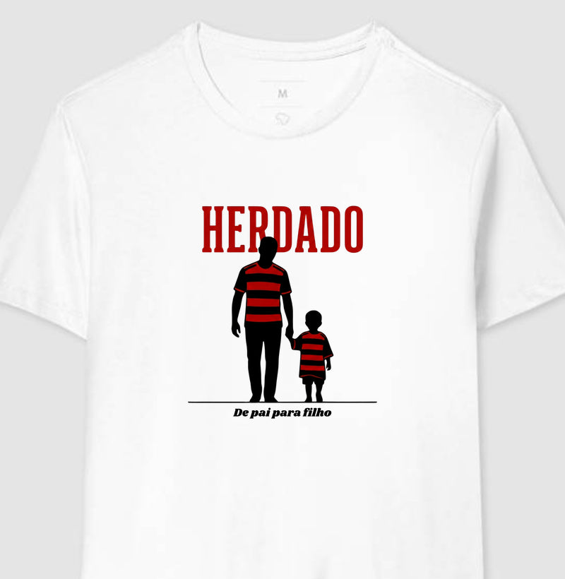 Camisa Manto Sagrado Herdado