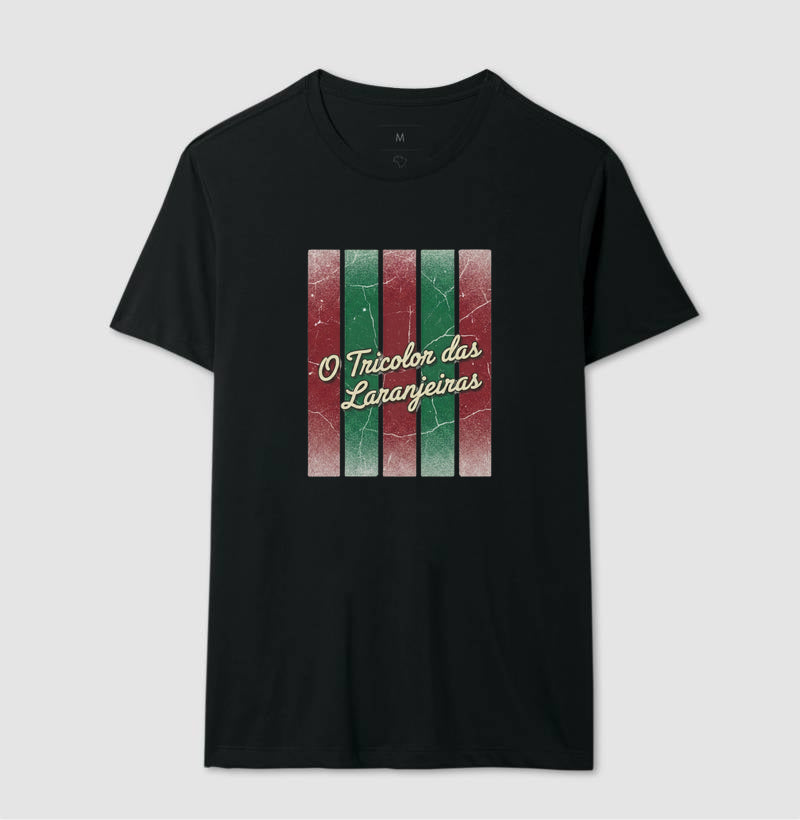 Camisa Tricolor das Laranjeiras