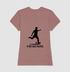 Camisa Rei das Faltas