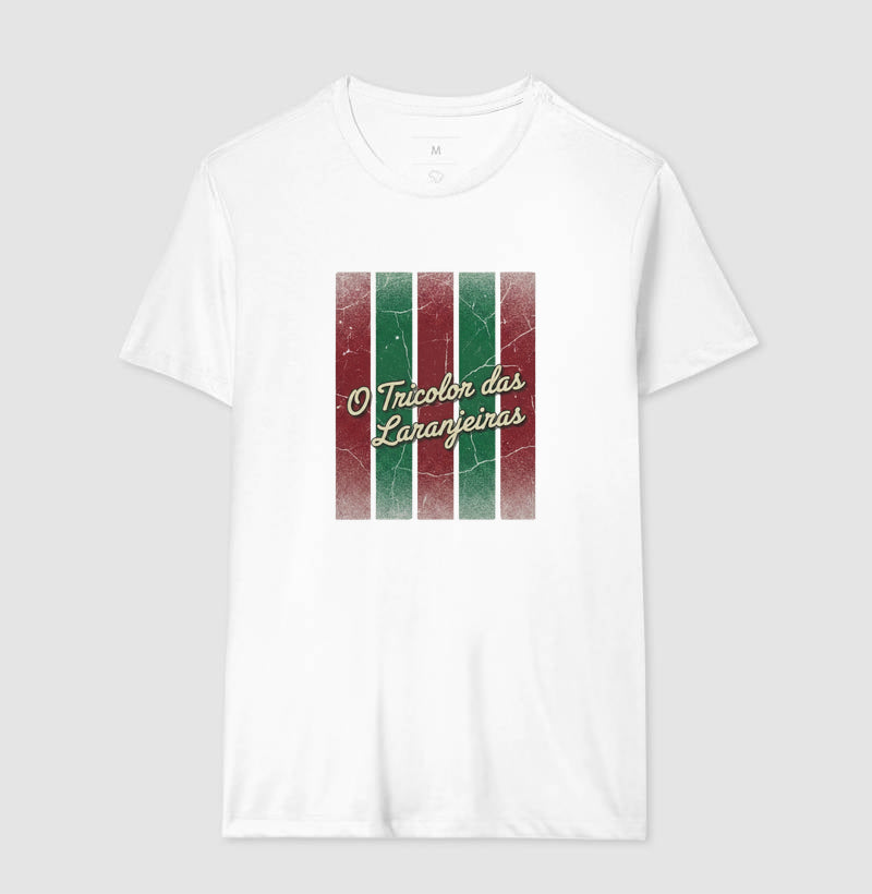 Camisa Tricolor das Laranjeiras