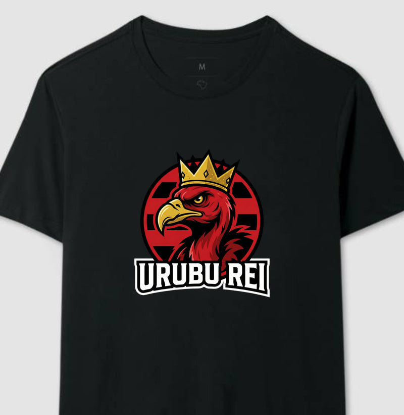 Camisa Perfil Urubu Rei