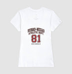 Camisa Rubro-Negro 81