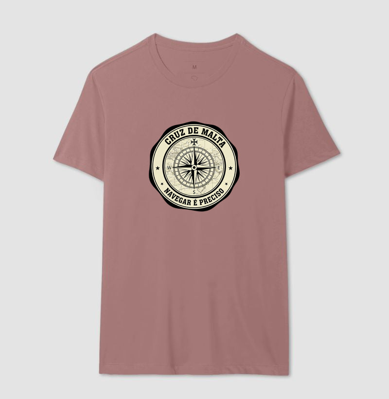 Camisa Cruz de Malta