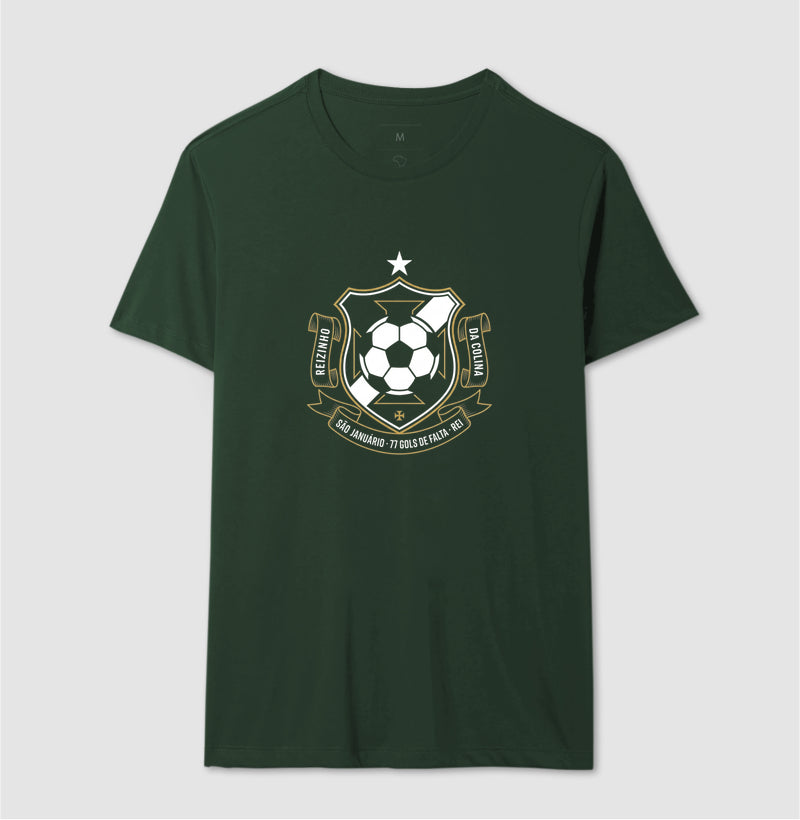 Camisa Reizinho da Colina
