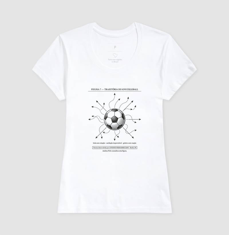 Camisa Knuckleball