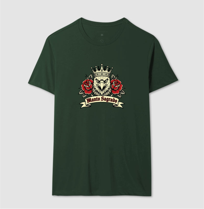 Camisa Urubu Manto Sagrado