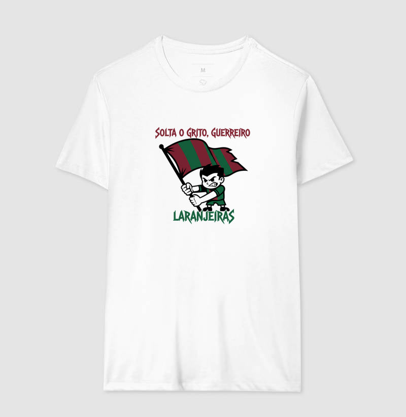 Camisa Solta o Grito