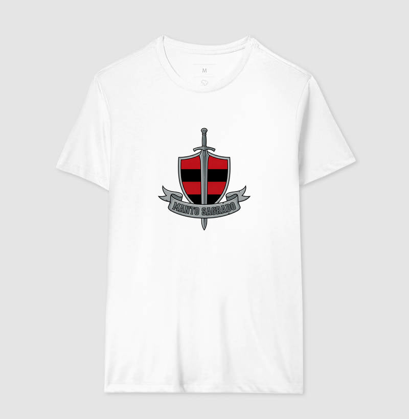 Camisa Escudo Manto Sagrado