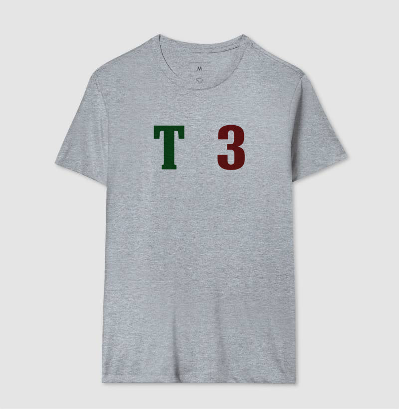 Camisa TS3 O Monstro