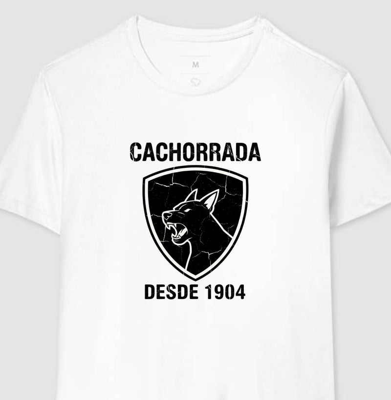 Camisa Cachorrada 1904