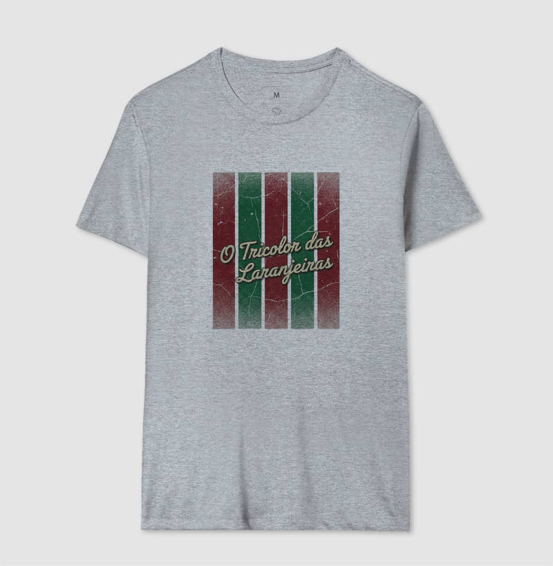 Camisa Tricolor das Laranjeiras
